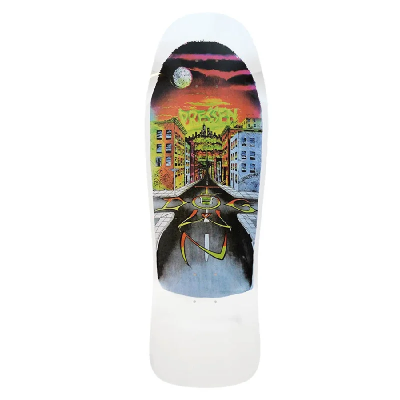 Dogtown Eric Dressen Street 80s Reissue Deck 10.020" x 30.30"