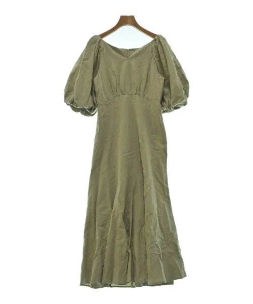 anuans Dresses