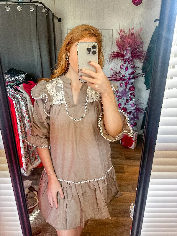 Follow Your Heart Dress