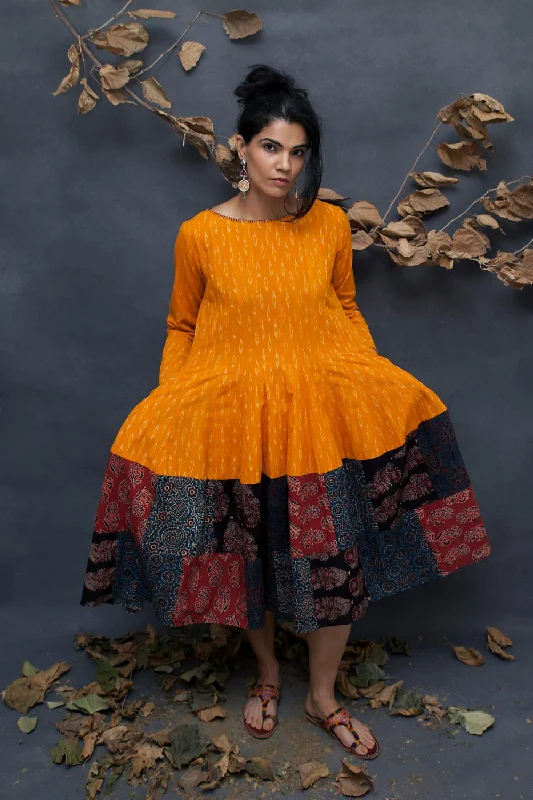 Bohemian Dress