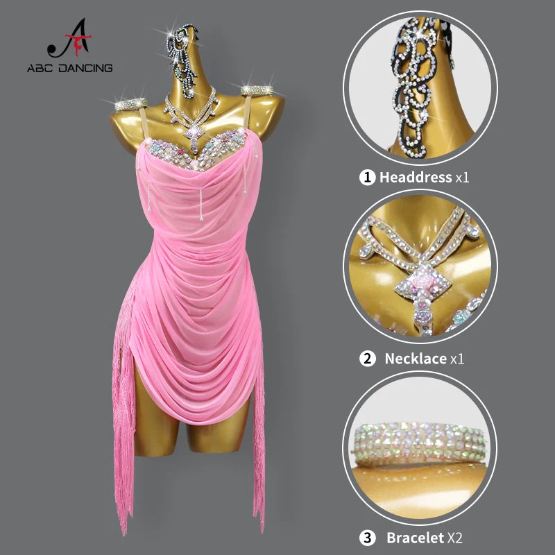 Dress and Ornaments