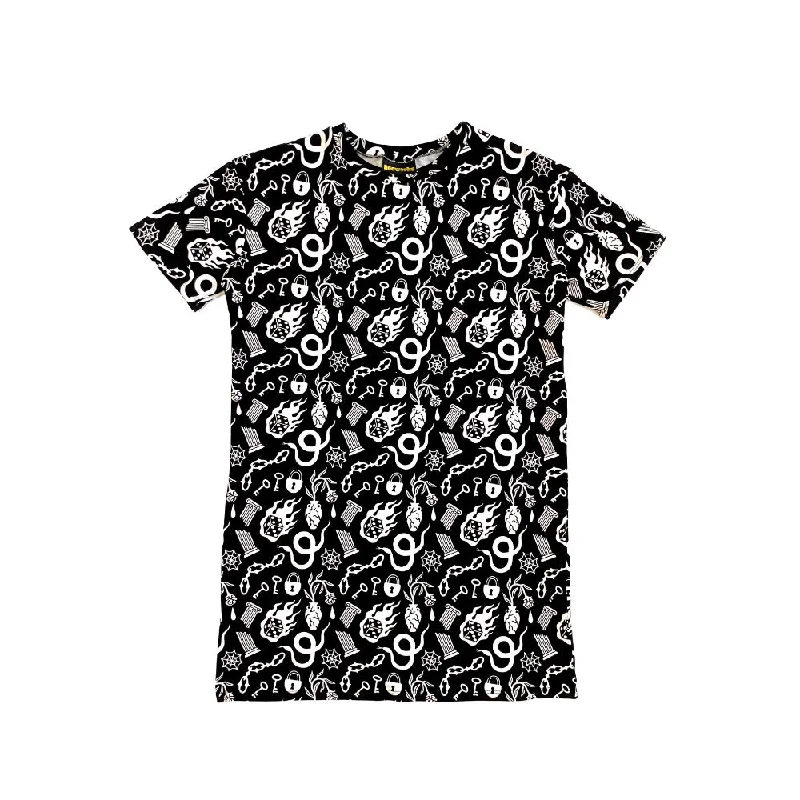 Nooworks Odin Tee Dress - XS