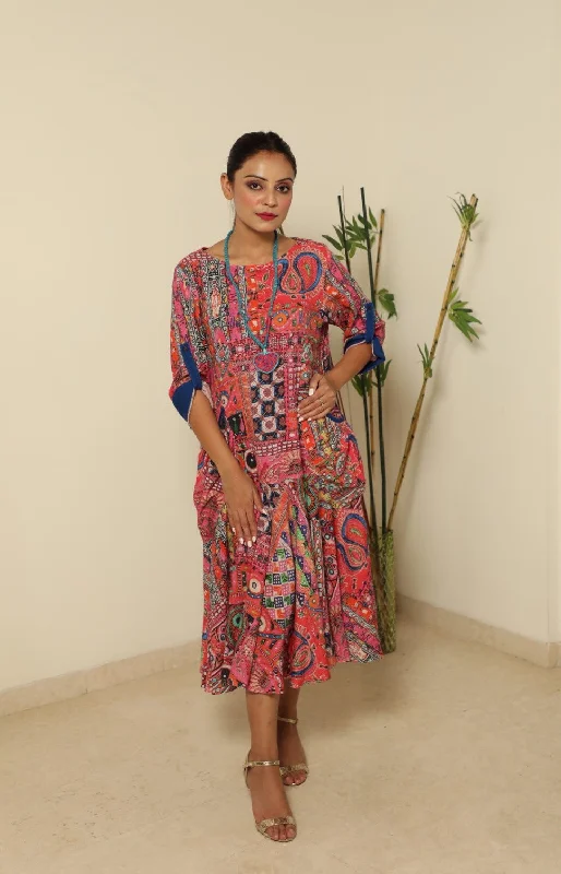 Pink Tourmaline Dress