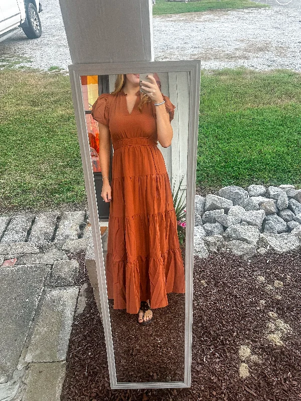 Happy your here dress