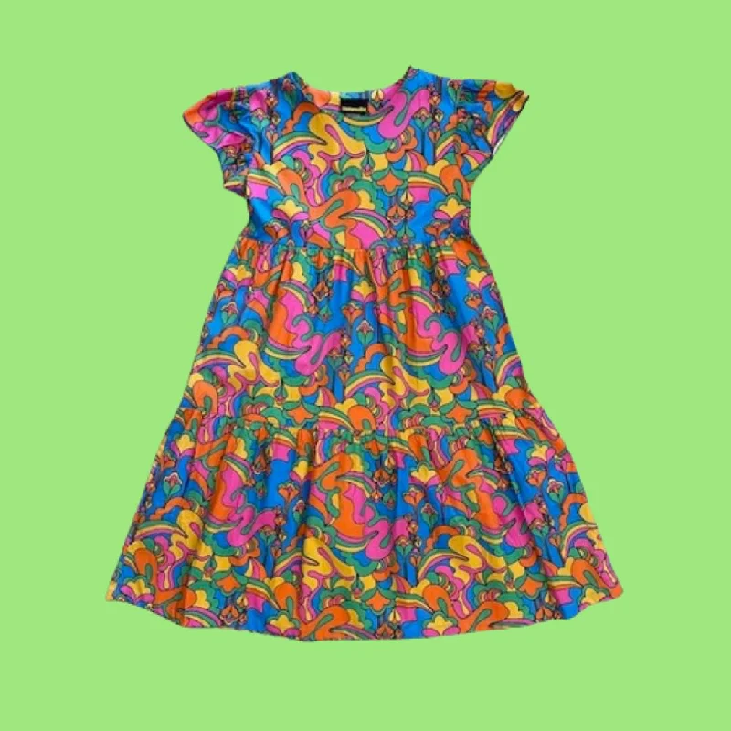 Nooworks Auderpopz Frida Dress