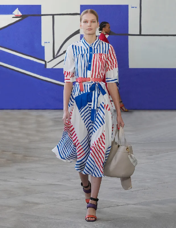 MARYLING Shirt Style Dress
