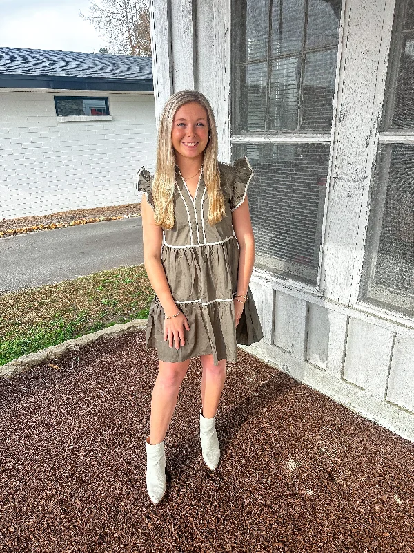 Forever Young Dress