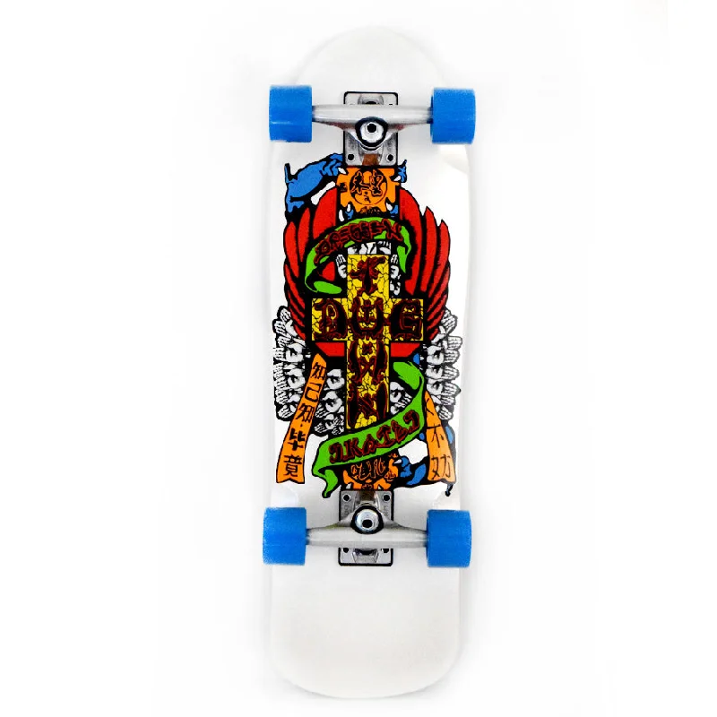 Dogtown Eric Dressen Hands Mini Cruiser Complete 8.625" x 28.575"