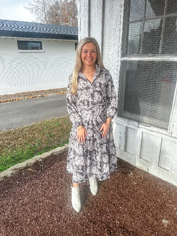 Old Flame Dress