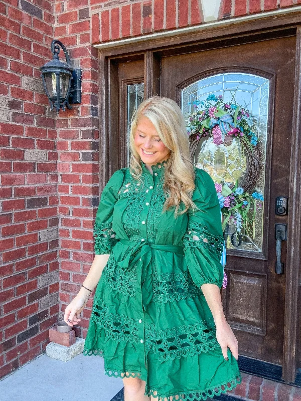 Giovanni Fall Dress