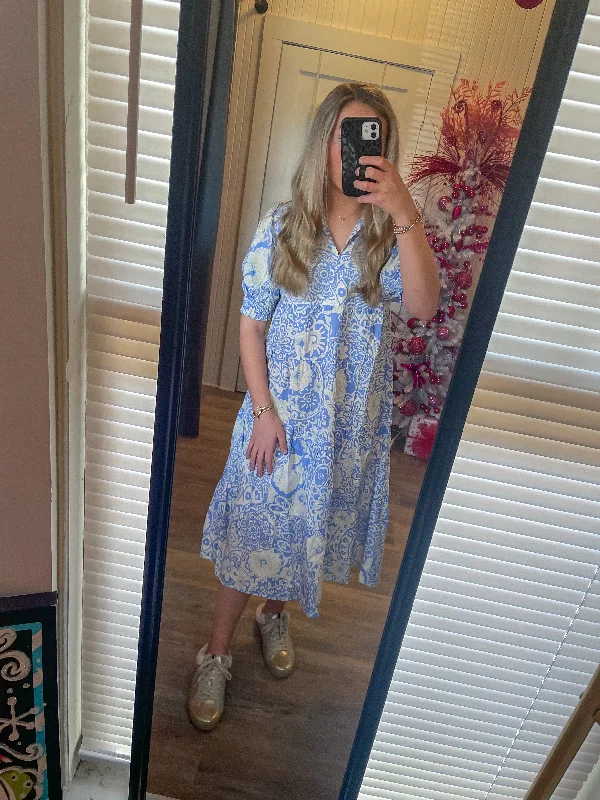 Beautiful As You Dress