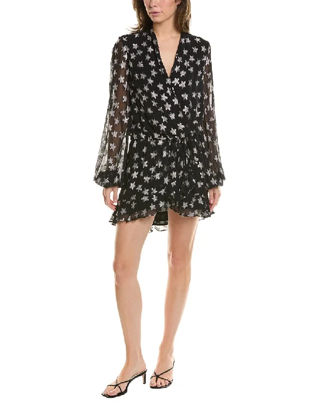 Rococo Sand Vega Mini Dress Trendy Tulle Mini Dress
