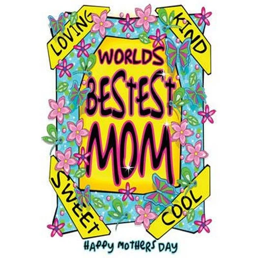 World's Bestest Mom T Shirt Trendy Button-Front Short Sleeve