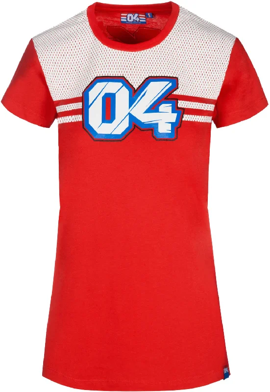 T-SHIRT DUCATI Tee Bike Ladies MotoGP Andrea Dovizioso Motorcycle NEW! Mesh XL Zippered Front Buttoned Front Snap Front T-SHIRT DUCATI Tee Bike Ladies MotoGP Andrea Dovizioso Motorcycle NEW! Mesh XL Zippered Front Buttoned Front Snap Front