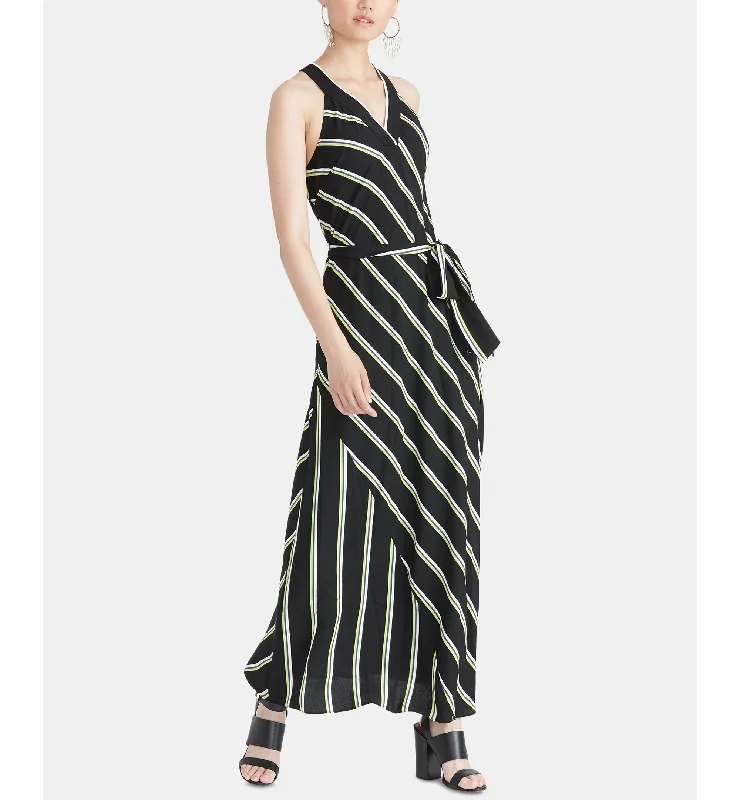 Rachel Rachel Roy Jacey Racerback Maxi Dress Comfortable Plunging Neckline Maxi Dress Rachel Rachel Roy Jacey Racerback Maxi Dress Comfortable Plunging Neckline Maxi Dress