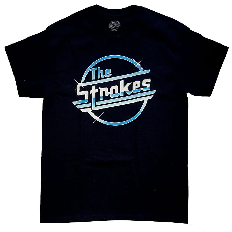 The Strokes | Official Band T-shirt | OG Magna Lace Blend Ribbed Blend Corduroy Blend The Strokes | Official Band T-shirt | OG Magna Lace Blend Ribbed Blend Corduroy Blend