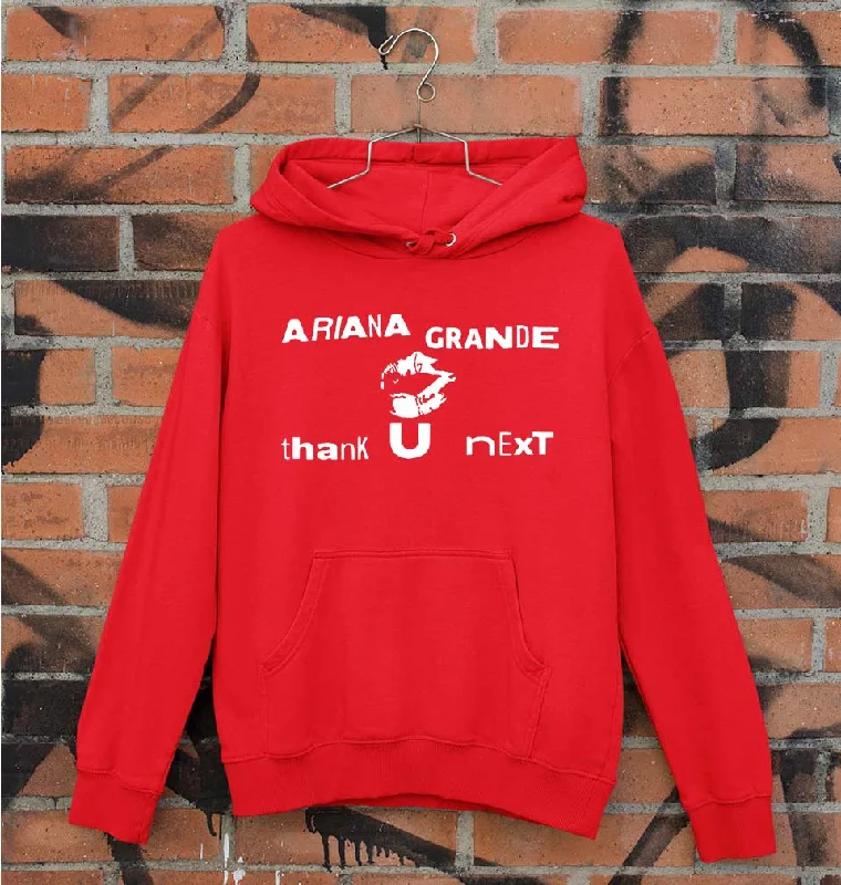 Ariana Grande thank u next Unisex Hoodie for Men/Women Oversized Hoodie Comfort Casual Ariana Grande thank u next Unisex Hoodie for Men/Women Oversized Hoodie Comfort Casual