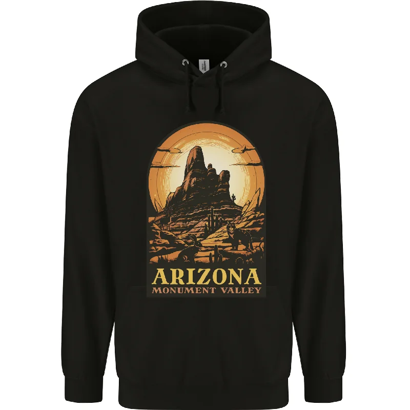 Arizona Monument Valley USA Mens 80% Cotton Hoodie Hoodie with Raglan Sleeves Sporty Comfortable Arizona Monument Valley USA Mens 80% Cotton Hoodie Hoodie with Raglan Sleeves Sporty Comfortable