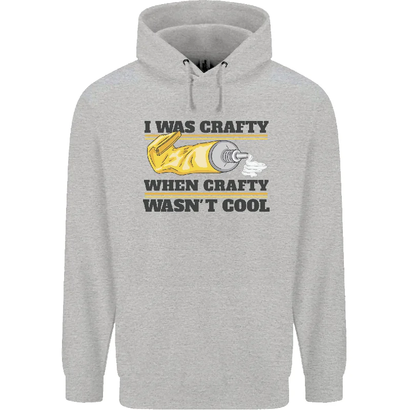 Arts and Crafts Funny Crafty Art Artist Mens 80% Cotton Hoodie Hoodie with Toggle Buttons Decorative Unique Arts and Crafts Funny Crafty Art Artist Mens 80% Cotton Hoodie Hoodie with Toggle Buttons Decorative Unique