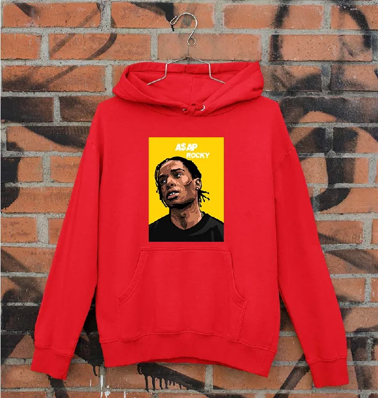 Asap Rocky Unisex Hoodie for Men/Women Hoodie with Hem Elastic Stretchable Comfortable Asap Rocky Unisex Hoodie for Men/Women Hoodie with Hem Elastic Stretchable Comfortable