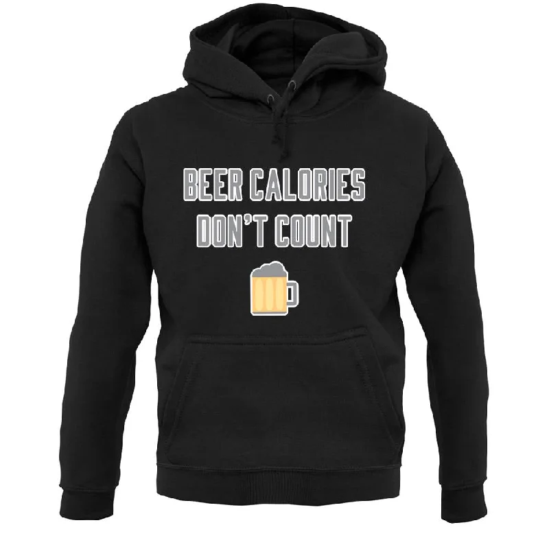 Beer Calories Don’T Count Unisex Hoodie Hoodie with Toggle Buttons Decorative Unique Beer Calories Don’T Count Unisex Hoodie Hoodie with Toggle Buttons Decorative Unique