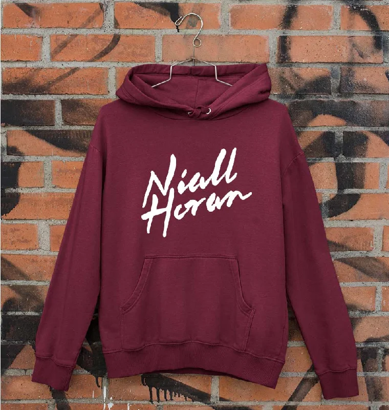 Niall Horan Unisex Hoodie for Men/Women Hoodie with Thumb Holes Functional Cozy