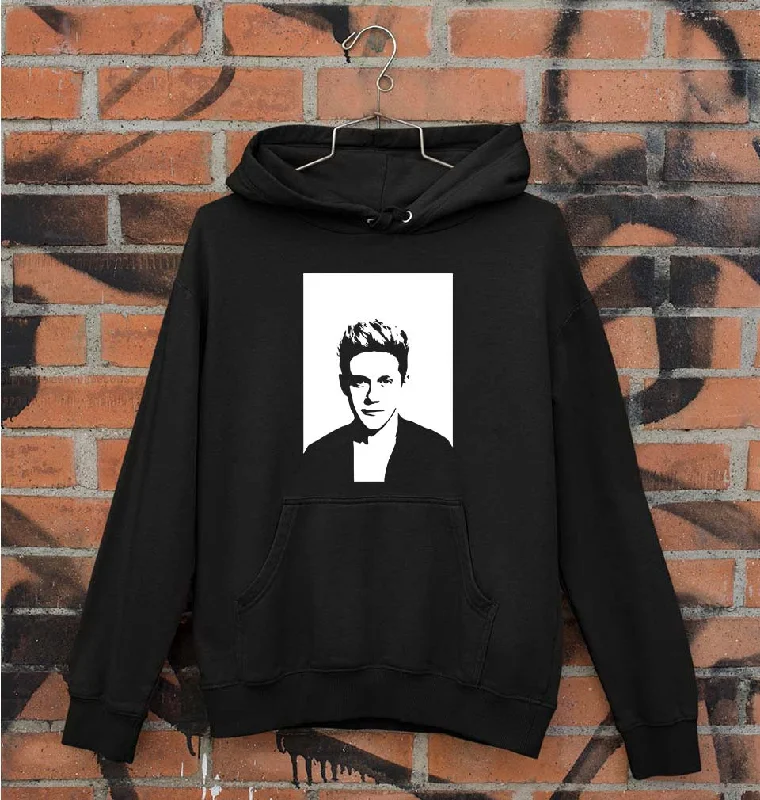 Niall Horan Unisex Hoodie for Men/Women Hoodie with Gradient Ombre Colorful