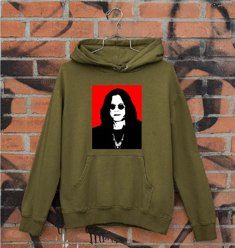 Ozzy Osbourne Unisex Hoodie for Men/Women Hoodie with Set-In Sleeves Structured Classic Ozzy Osbourne Unisex Hoodie for Men/Women Hoodie with Set-In Sleeves Structured Classic