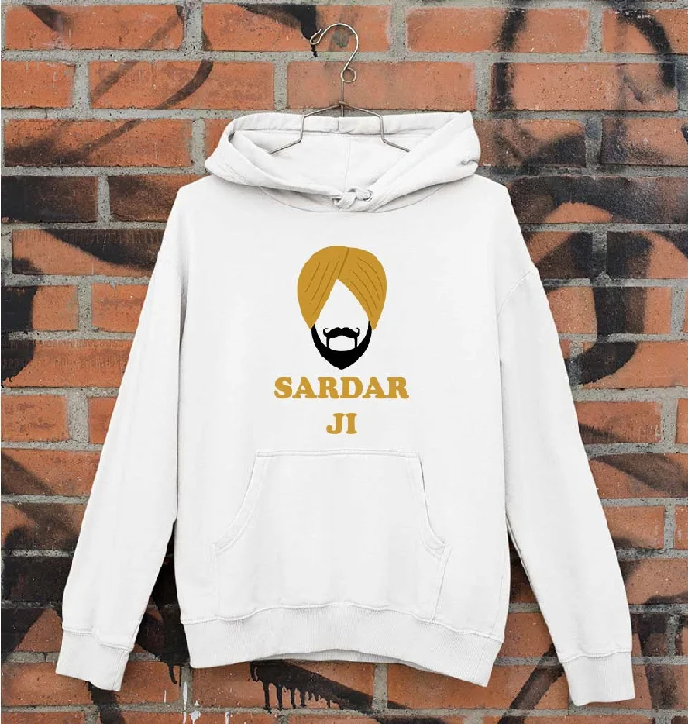 Sardar JI Unisex Hoodie for Men/Women Graphic Hoodie Design Print