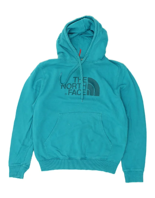 THE NORTH FACE Mens Graphic Hoodie Jumper Medium Blue Cotton Hoodie with Hidden Zipper Minimalist Clean THE NORTH FACE Mens Graphic Hoodie Jumper Medium Blue Cotton Hoodie with Hidden Zipper Minimalist Clean