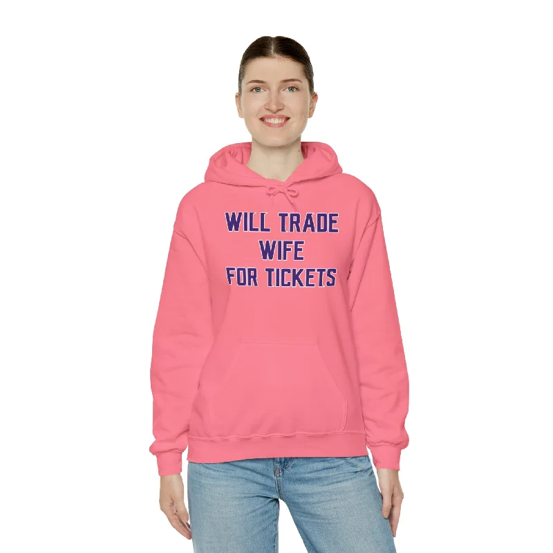 Unisex Heavy Blend™ Hoodie - Wife for Tickets Hoodie with Pattern Geometric Abstract Unisex Heavy Blend™ Hoodie - Wife for Tickets Hoodie with Pattern Geometric Abstract