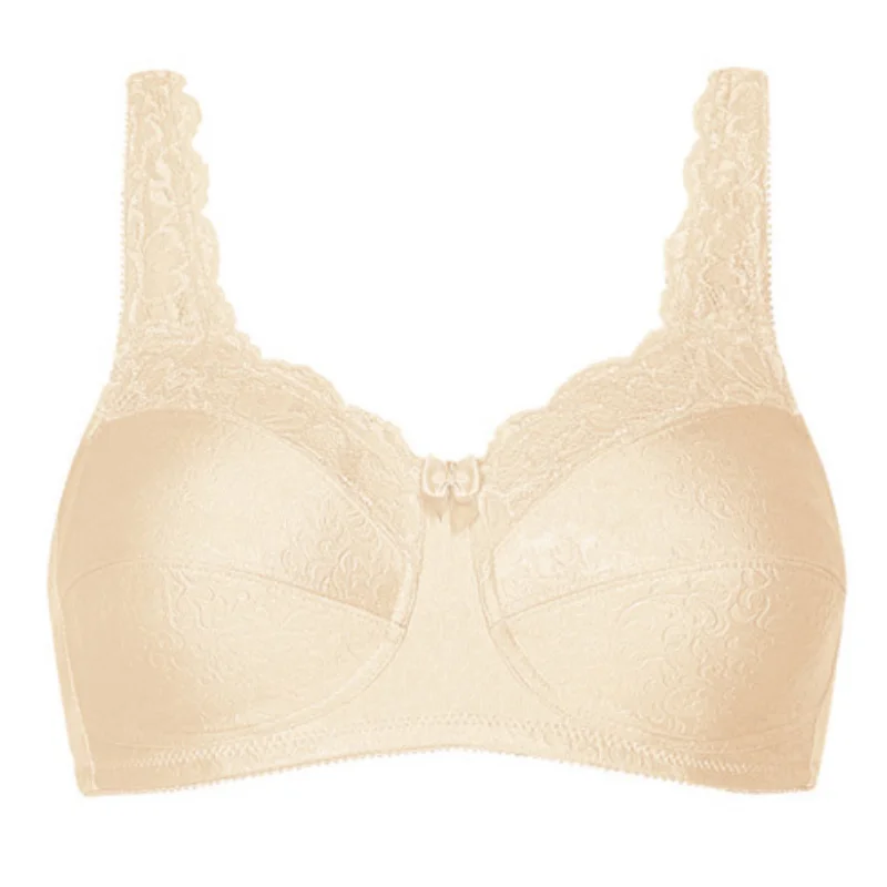 Amoena Annabell Wireless Mastectomy Bra High Support Bra