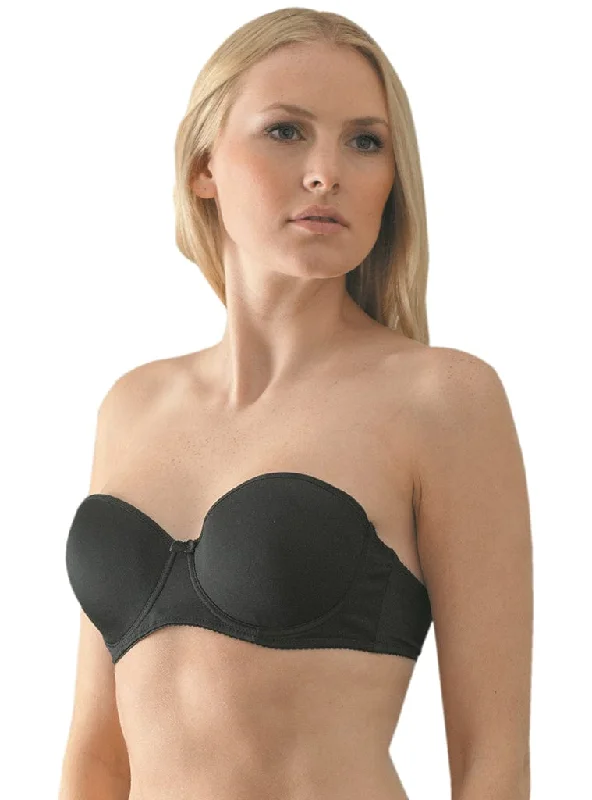 Carnival 7-Way Convertible Strapless Bra High Support Bra