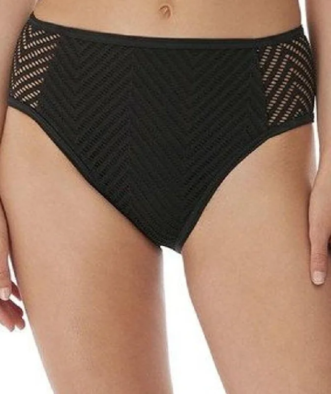 Freya Swim Urban High Waist Bikini Brief - Night Strap Bikini Set