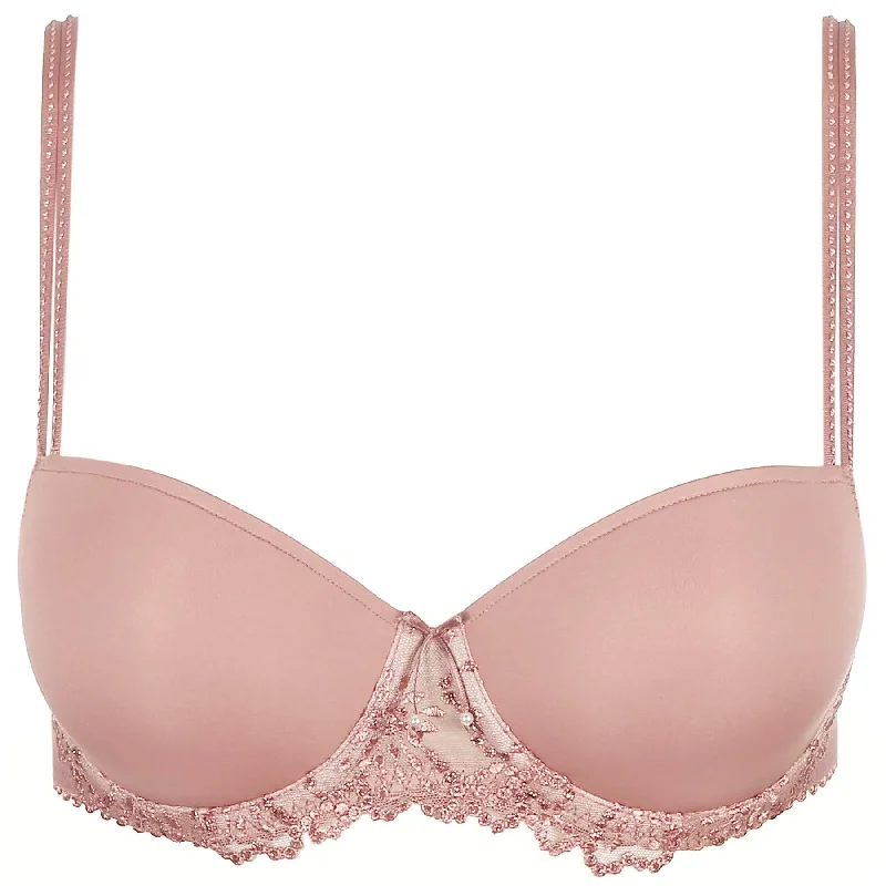 Jane Balcony Bra Sleek Push-Up Bra