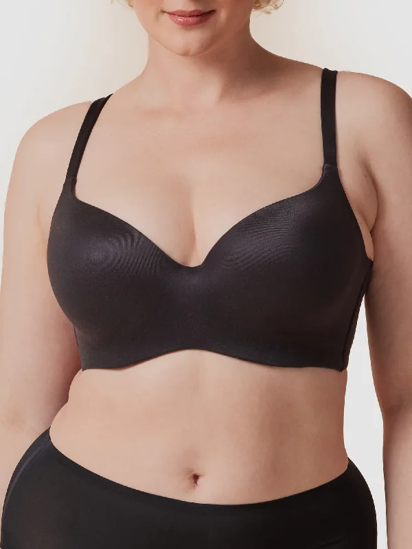 Memory Blessed Full Coverage D+ Bra - MF012 Strapless Support Bra