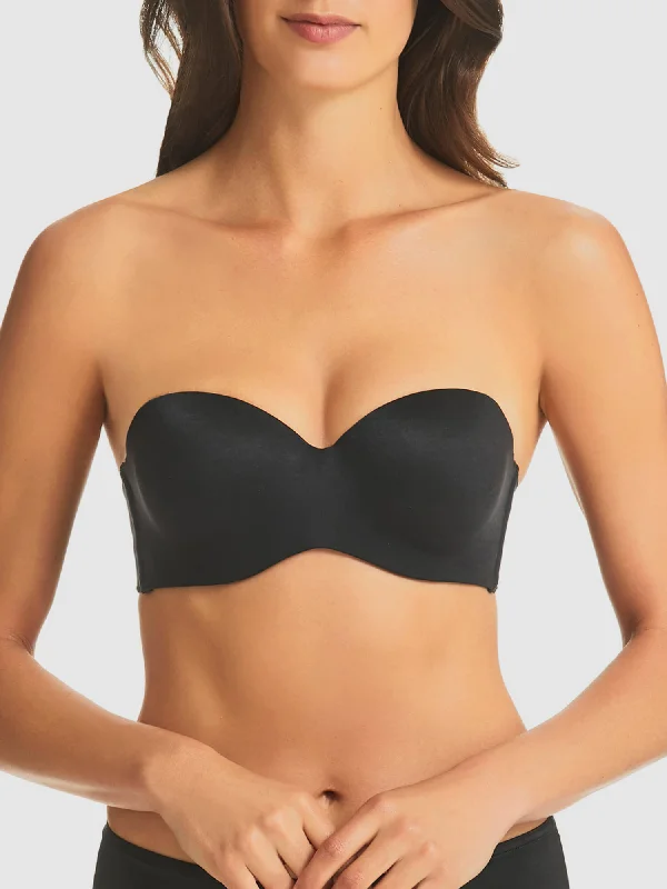 Memory Strapless Bra - MM014 Daily Comfort Bra