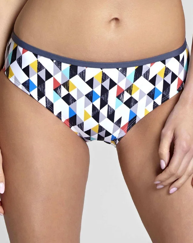 Panache Swimwear Jolee Classic Pant - Harlequin Classic Two-Piece Bikini