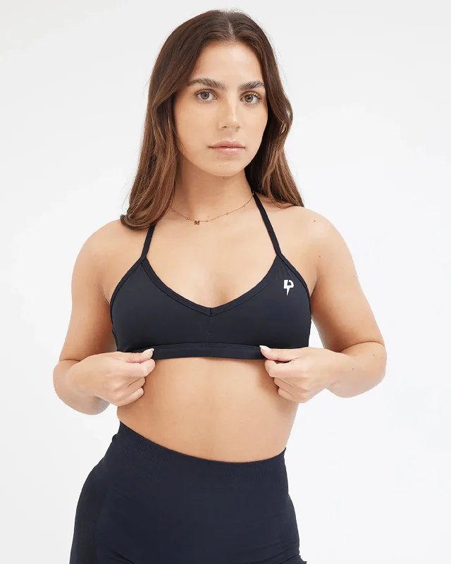 Evolve Barely There Sports Bra Seamless Fit Bra