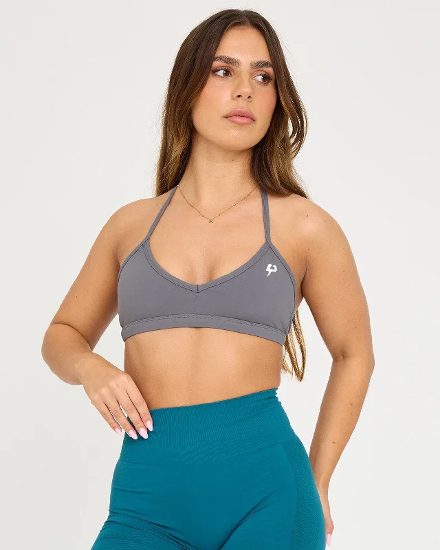 Evolve Barely There Sports Bra Wireless Lace Bra