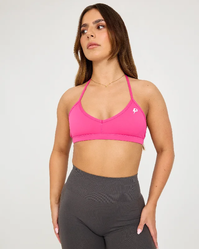 Evolve Barely There Sports Bra Simple Wireless Bra