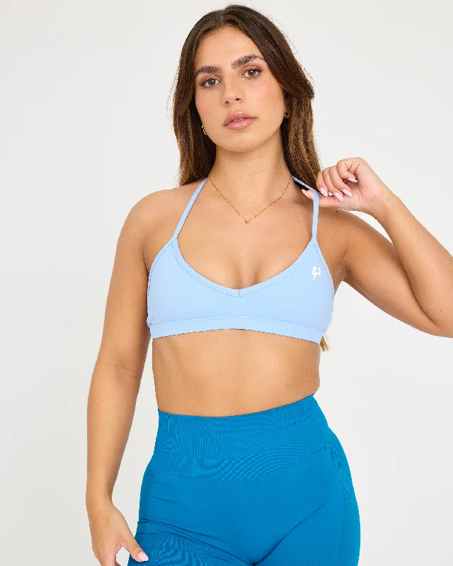 Evolve Barely There Sports Bra Sporty Compression Bra