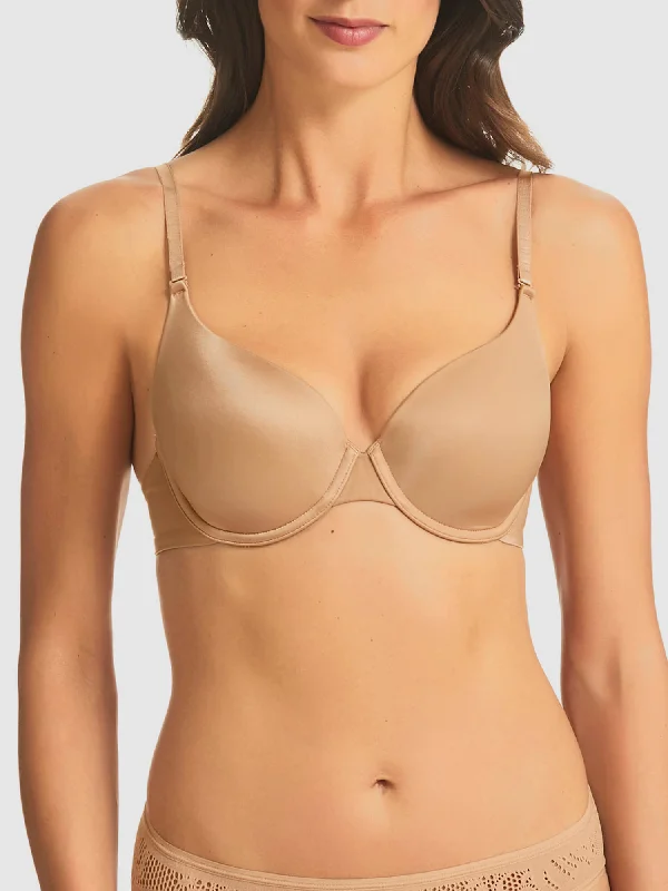 Refined 5 Way Convertible Bra - RL026A Sleek Push-Up Bra