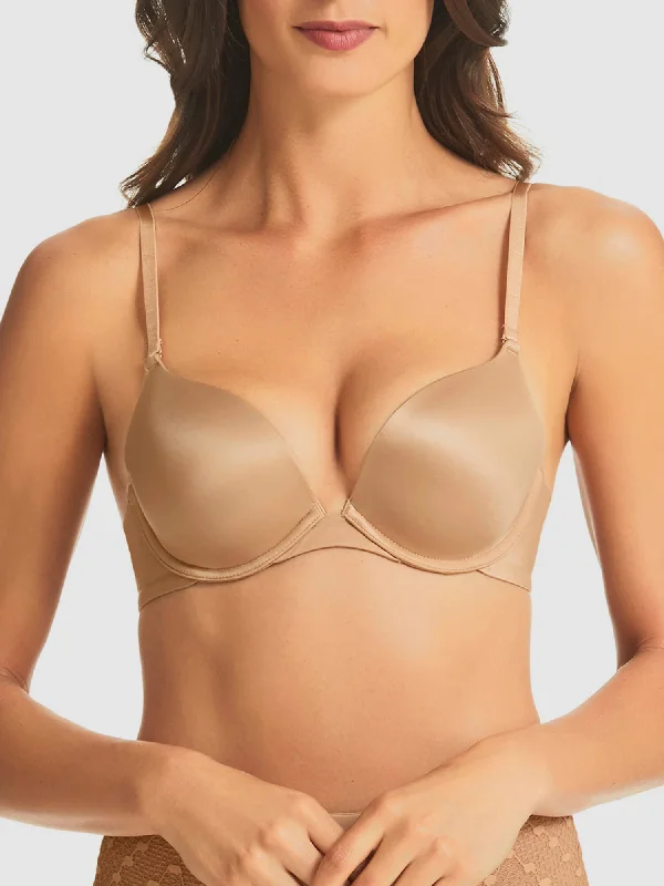 Refined 5 Way Convertible Push Up Bra - RL023A Adjustable Fit Bra