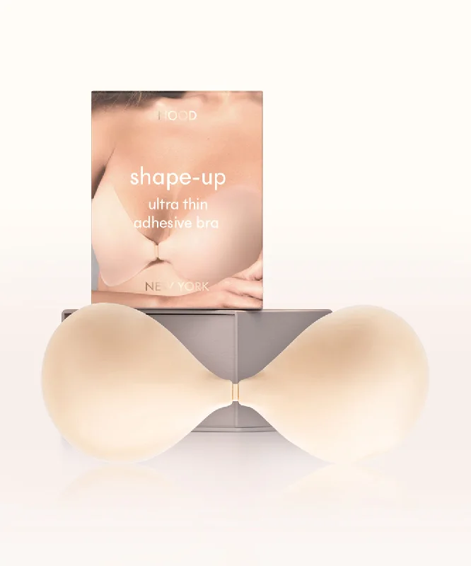 Shape Up Adhesive Bra Soft Padded Bralette