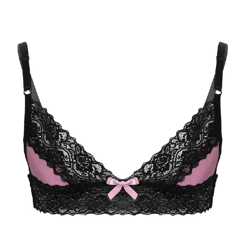 Sissy Lorenzo Lace Bra Active Support Bra