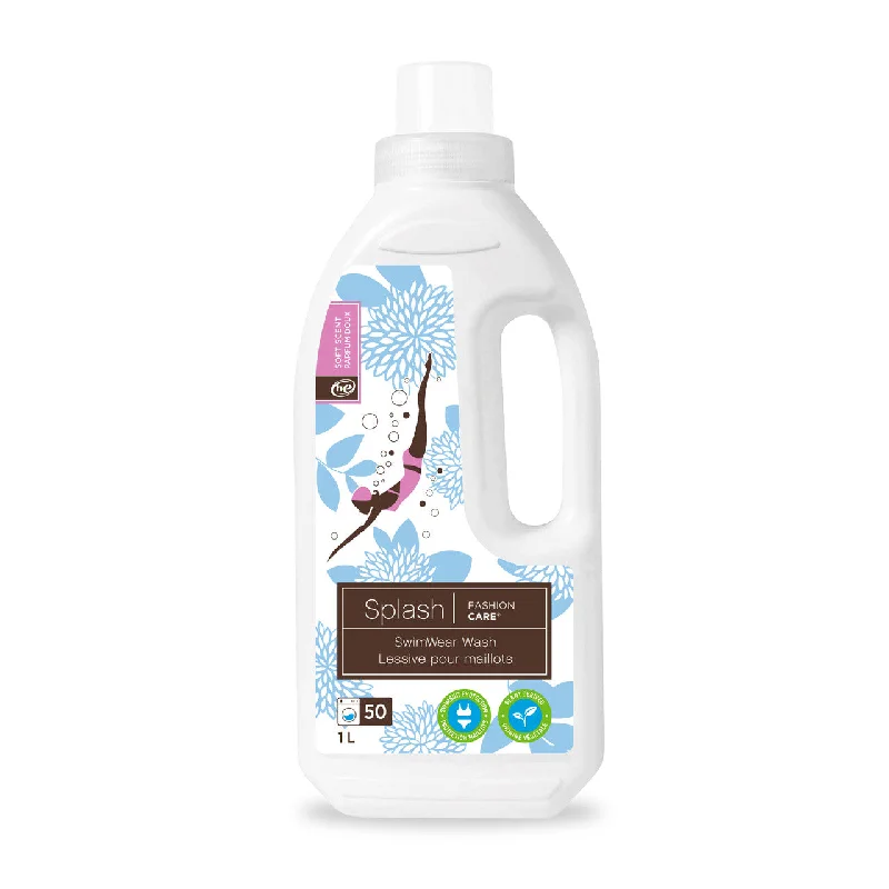 SPLASH: Swimwear Wash 1 Liter Comfortable Swim Dress