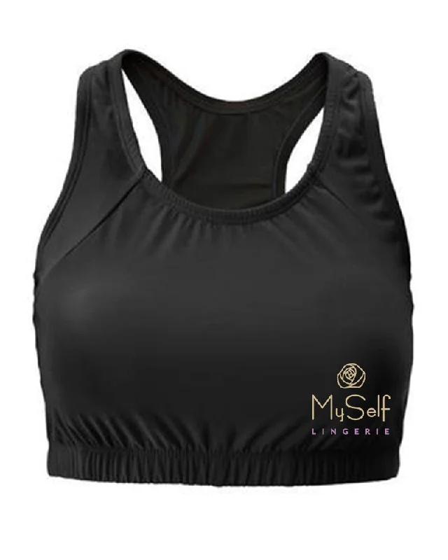 Undercover Waterwear Swim Bra Push-Up Swimsuit Top