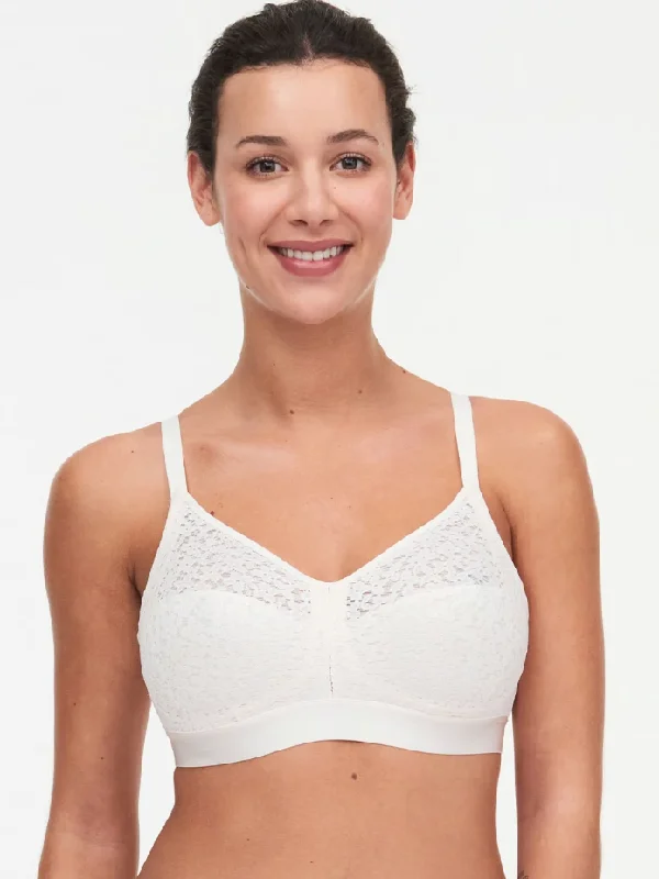 Talc Norah Wireless Bra Soft Cup Bralette