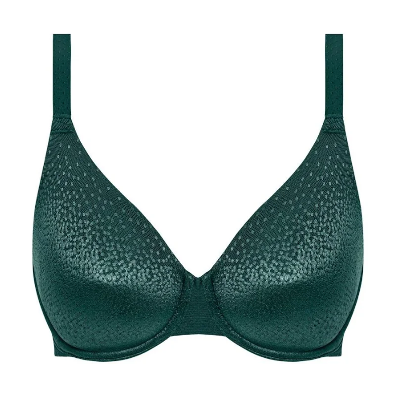 Wacoal Back Appeal Bra Ponderosa Pine Supportive Wireless Bra